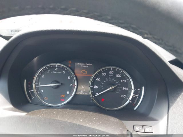 2017 ACURA MDX 5FRYD4H86HB042693 Photo 6