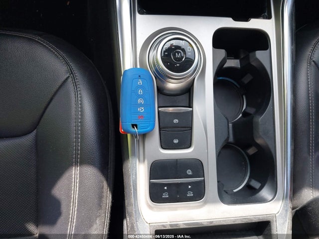 1FM5K7FW7MNA00814 Ford 2021
