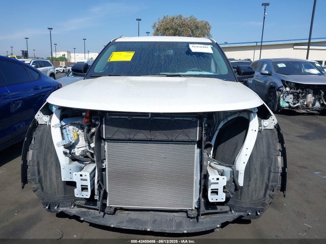 1FM5K7FW7MNA00814 Ford 2021