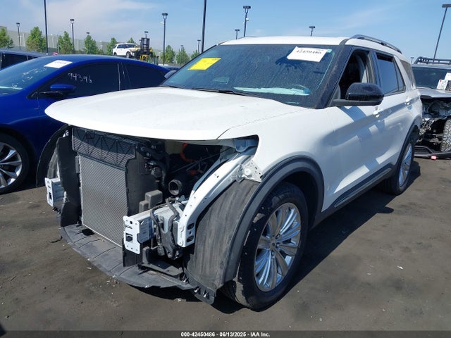 1FM5K7FW7MNA00814 Ford 2021