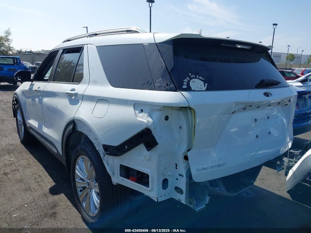 1FM5K7FW7MNA00814 Ford 2021