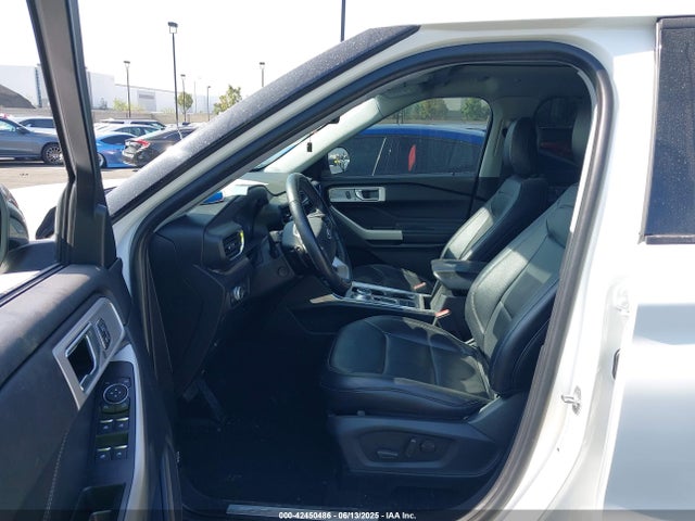 1FM5K7FW7MNA00814 Ford 2021