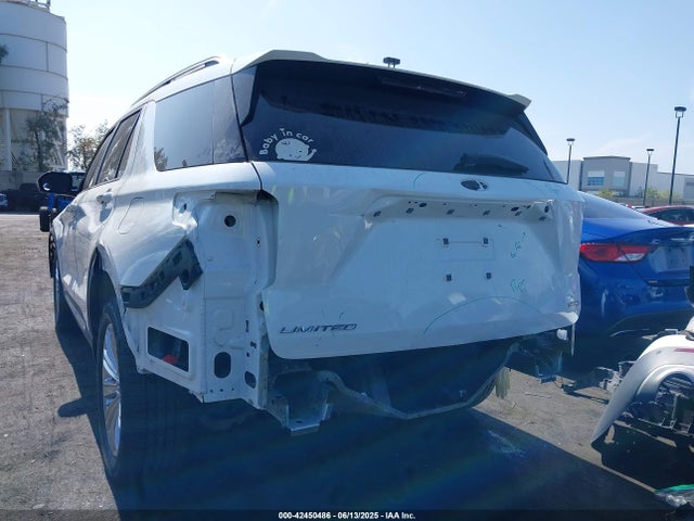 1FM5K7FW7MNA00814 Ford 2021