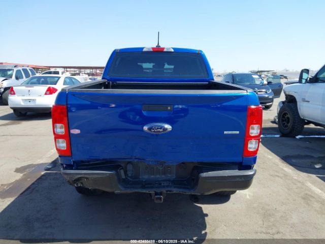 1FTER4FH9LLA25434 Ford Ranger