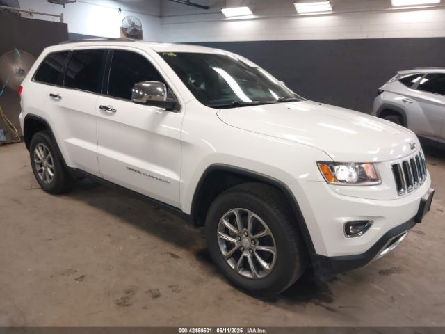 2014 JEEP GRAND CHEROKEE 1C4RJFBG4EC376515