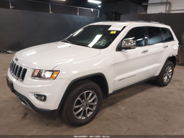 2014 JEEP GRAND CHEROKEE 1C4RJFBG4EC376515 Photo 1
