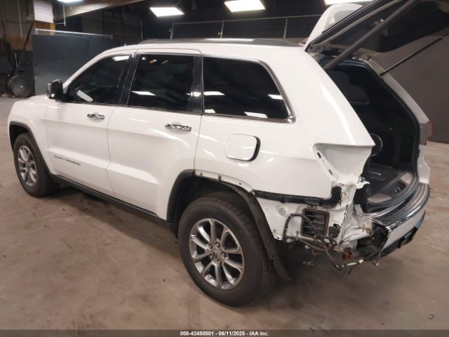 2014 JEEP GRAND CHEROKEE 1C4RJFBG4EC376515 Photo 2