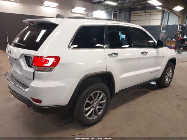 2014 JEEP GRAND CHEROKEE 1C4RJFBG4EC376515 Photo 3