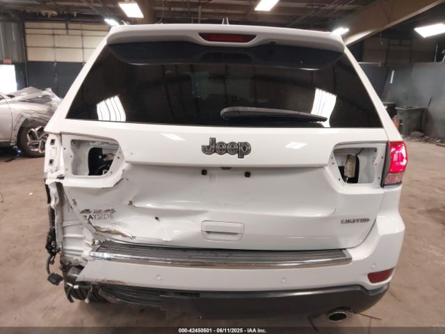 2014 JEEP GRAND CHEROKEE 1C4RJFBG4EC376515 Photo 5