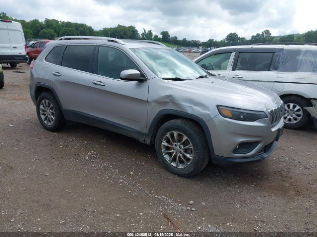 2019 JEEP CHEROKEE 1C4PJMLX0KD216311