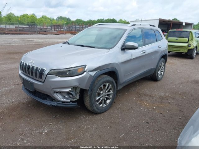 2019 JEEP CHEROKEE 1C4PJMLX0KD216311 Photo 1