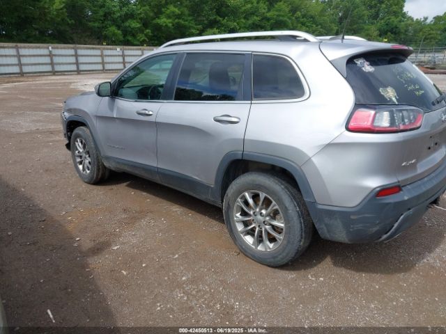 2019 JEEP CHEROKEE 1C4PJMLX0KD216311 Photo 2