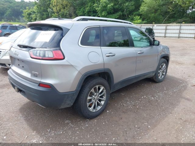 2019 JEEP CHEROKEE 1C4PJMLX0KD216311 Photo 3