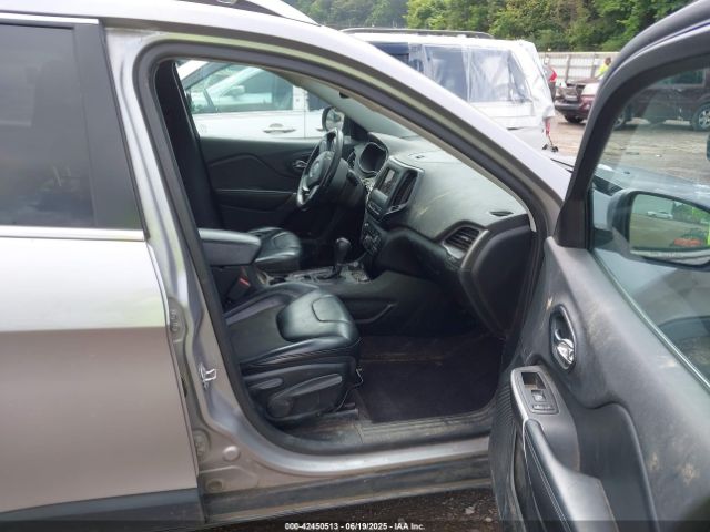 2019 JEEP CHEROKEE 1C4PJMLX0KD216311 Photo 4