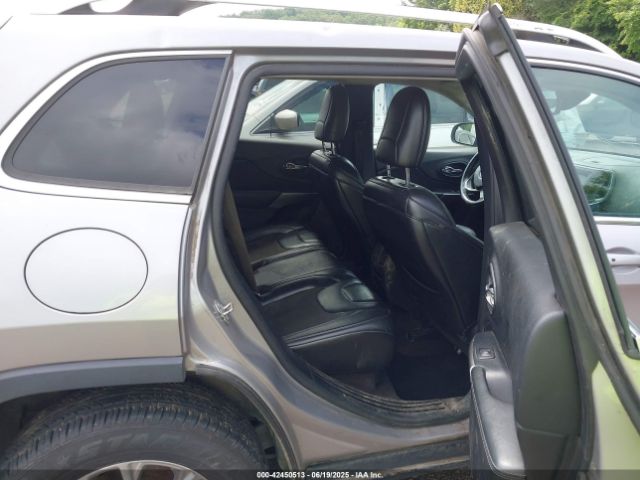 2019 JEEP CHEROKEE 1C4PJMLX0KD216311 Photo 7