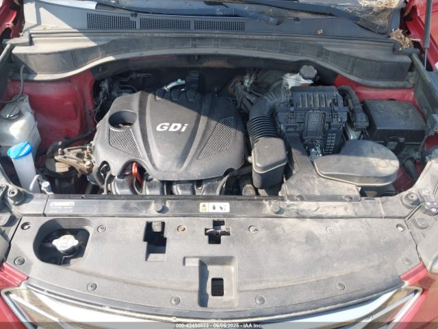 5XYZU3LB5FG294086 Hyundai dohc gdi theta ii