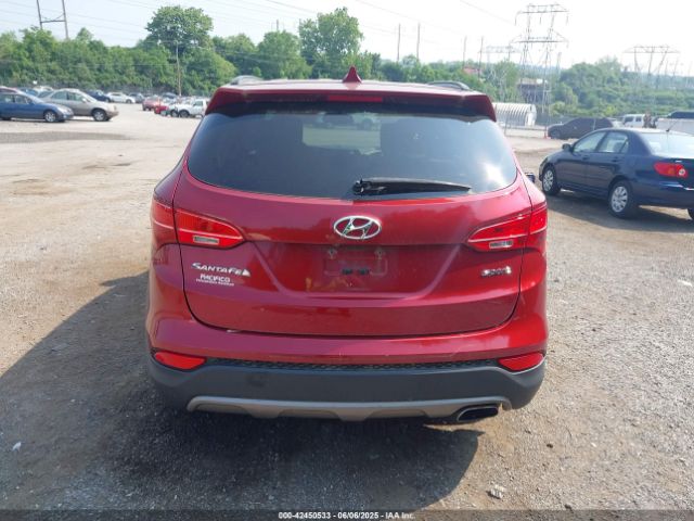 5XYZU3LB5FG294086 Hyundai dohc gdi theta ii