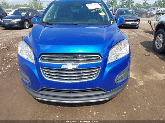 KL7CJLSB1GB590134 Chevrolet Trax Lt