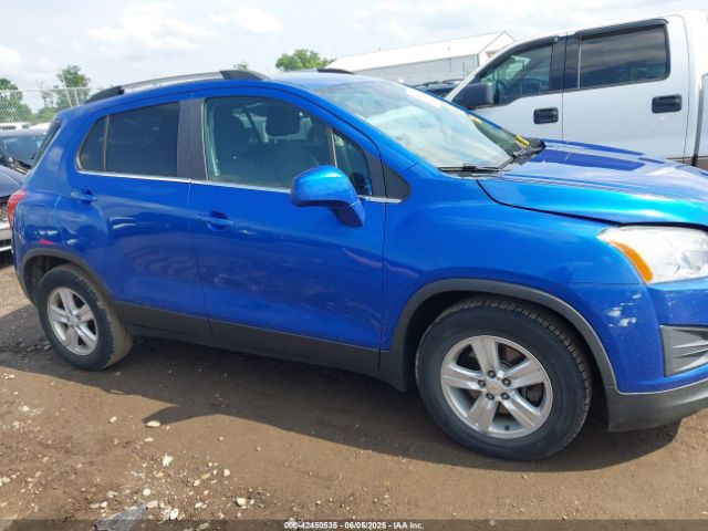KL7CJLSB1GB590134 Chevrolet Trax Lt