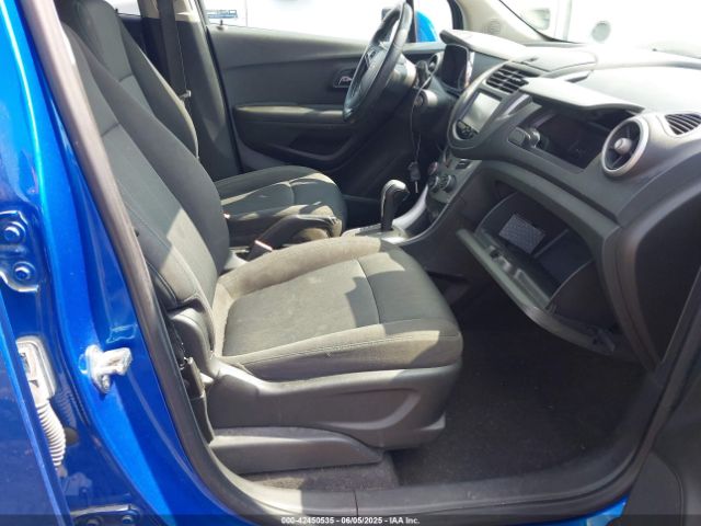 KL7CJLSB1GB590134 Chevrolet Trax Lt