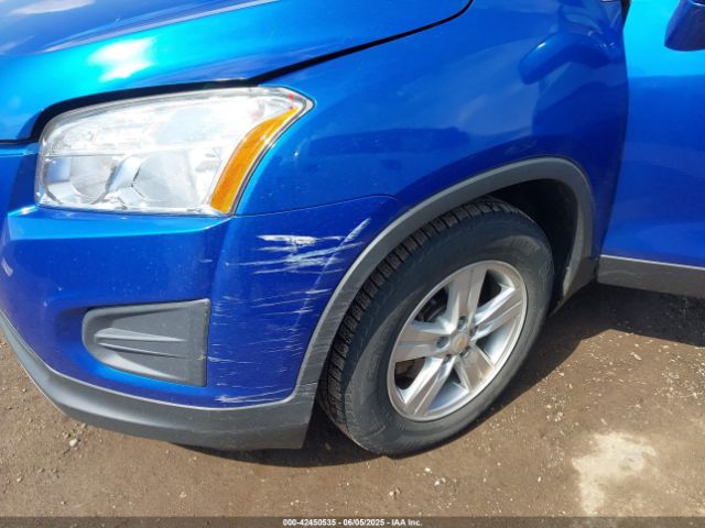 KL7CJLSB1GB590134 Chevrolet Trax Lt