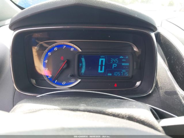 KL7CJLSB1GB590134 Chevrolet Trax Lt