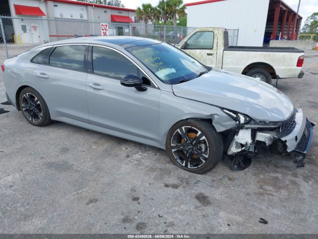 2022 KIA K5 5XXG64J21NG082945