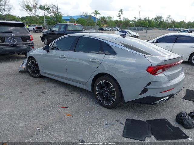 2022 KIA K5 5XXG64J21NG082945 Photo 2