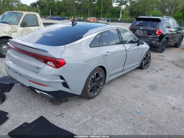 2022 KIA K5 5XXG64J21NG082945 Photo 3