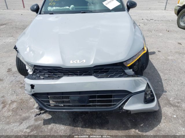 2022 KIA K5 5XXG64J21NG082945 Photo 5