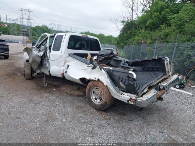 2008 FORD F-250 1FTSX21598ED46945 Photo 2