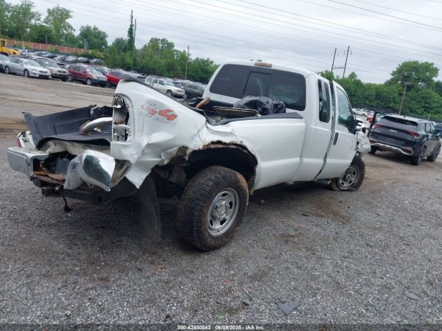 2008 FORD F-250 1FTSX21598ED46945 Photo 3