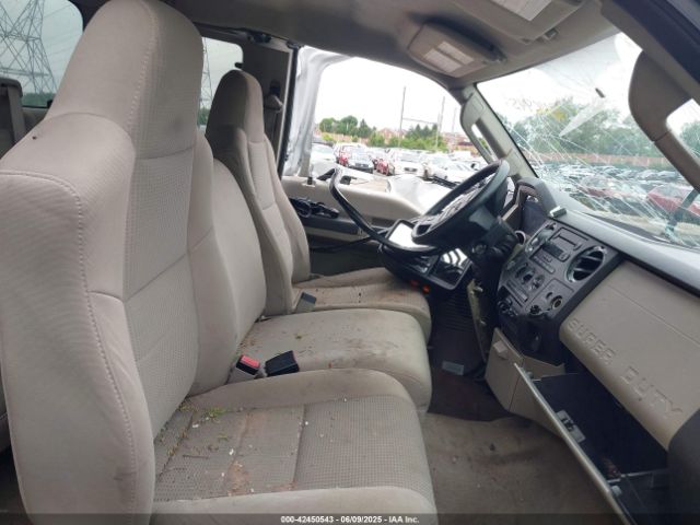 2008 FORD F-250 1FTSX21598ED46945 Photo 4