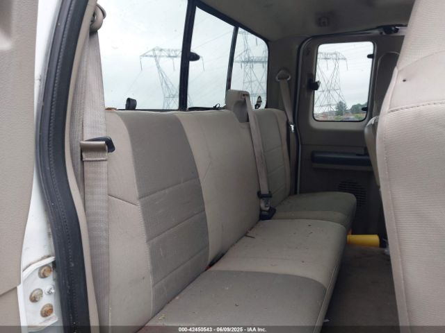 2008 FORD F-250 1FTSX21598ED46945 Photo 7