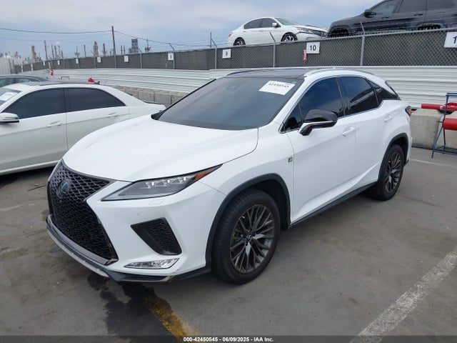Lexus 2gr-fks 2021 2T2YZMDA2MC298318 Image 2