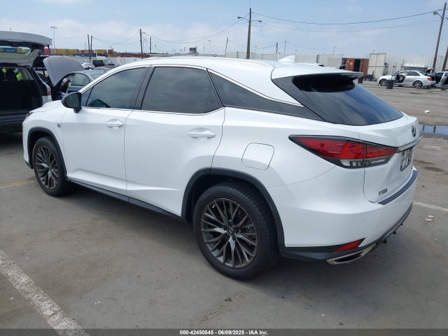 Lexus 2gr-fks 2021 2T2YZMDA2MC298318 Image 3
