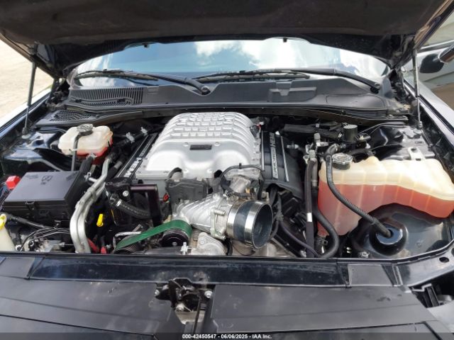 2C3CDZL97KH641701 Dodge Challenger Srt Hellcat Redeye Widebody