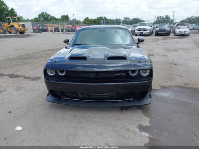 2C3CDZL97KH641701 Dodge Challenger Srt Hellcat Redeye Widebody