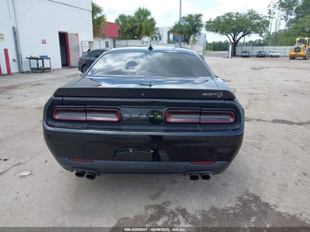 2C3CDZL97KH641701 Dodge Challenger Srt Hellcat Redeye Widebody