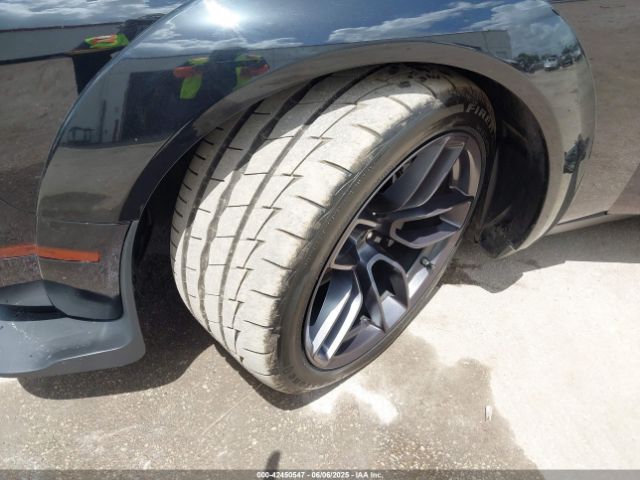 2C3CDZL97KH641701 Dodge Challenger Srt Hellcat Redeye Widebody