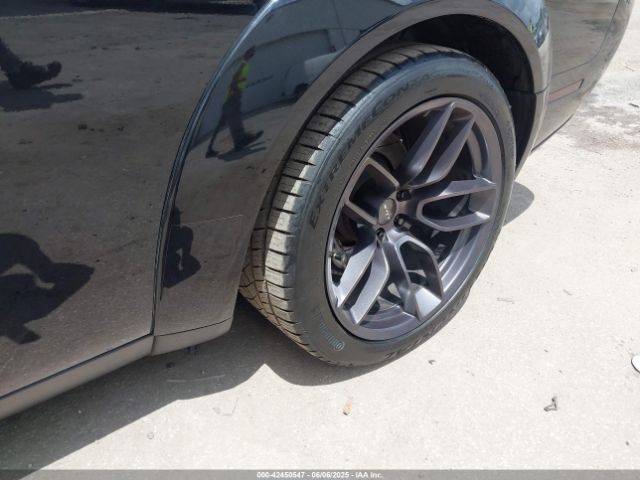 2C3CDZL97KH641701 Dodge Challenger Srt Hellcat Redeye Widebody