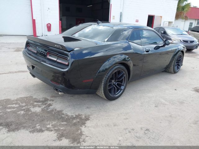 2C3CDZL97KH641701 Dodge Challenger Srt Hellcat Redeye Widebody