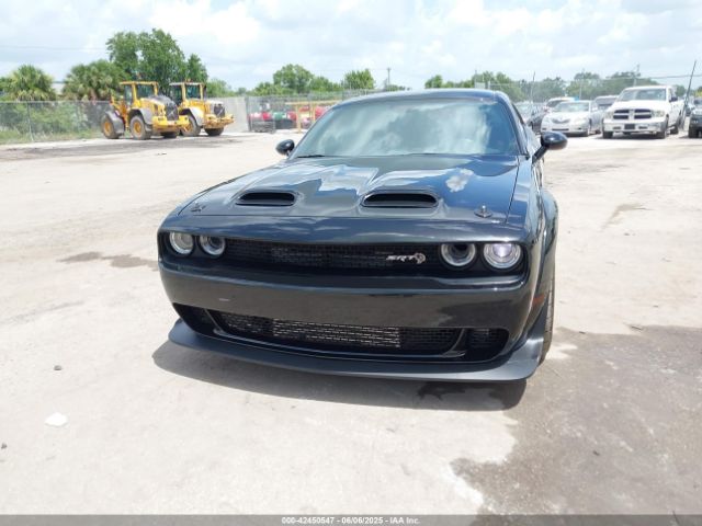 2C3CDZL97KH641701 Dodge Challenger Srt Hellcat Redeye Widebody