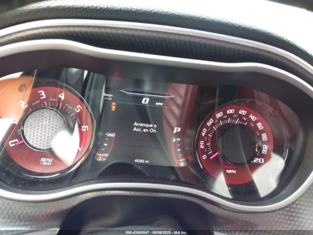 2C3CDZL97KH641701 Dodge Challenger Srt Hellcat Redeye Widebody