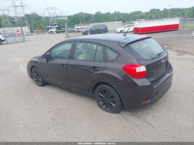 2012 SUBARU IMPREZA JF1GPAC65CH207267 Photo 2