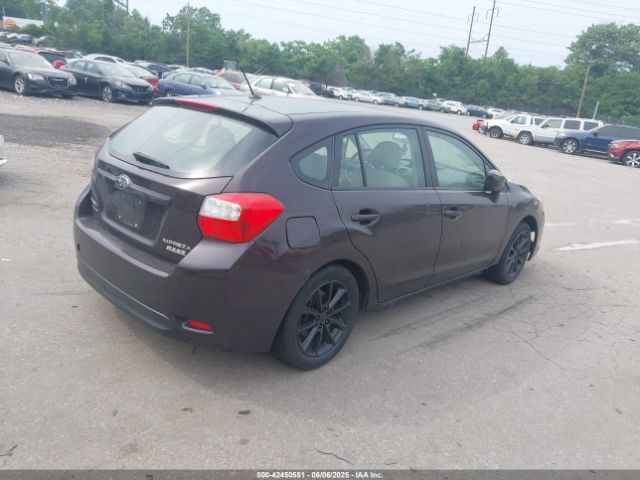 2012 SUBARU IMPREZA JF1GPAC65CH207267 Photo 3