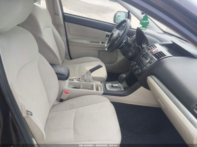 2012 SUBARU IMPREZA JF1GPAC65CH207267 Photo 4
