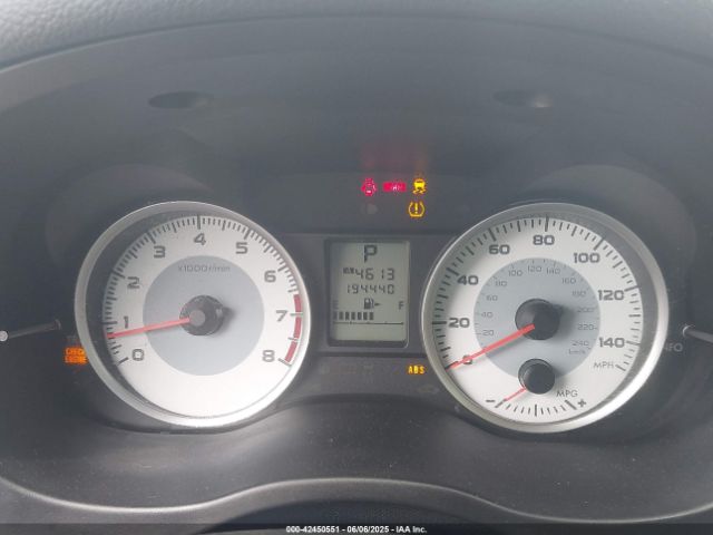 2012 SUBARU IMPREZA JF1GPAC65CH207267 Photo 6