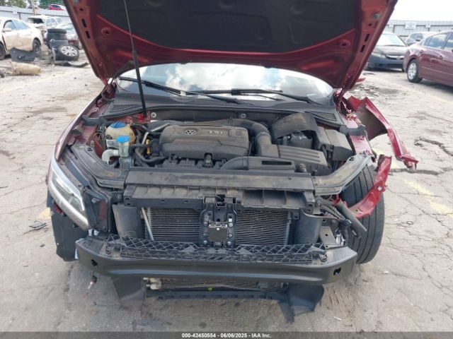 2017 VOLKSWAGEN PASSAT 1VWGT7A30HC058916 Photo 9