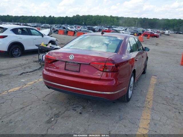2017 VOLKSWAGEN PASSAT 1VWGT7A30HC058916 Photo 3